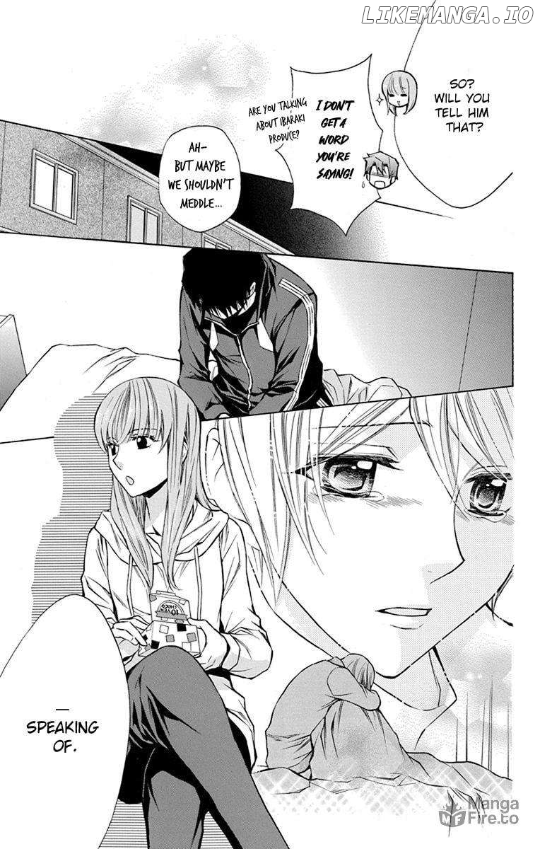 Toshokan Sensou – Love & War Bessatsu Hen Chapter 10 - page 6
