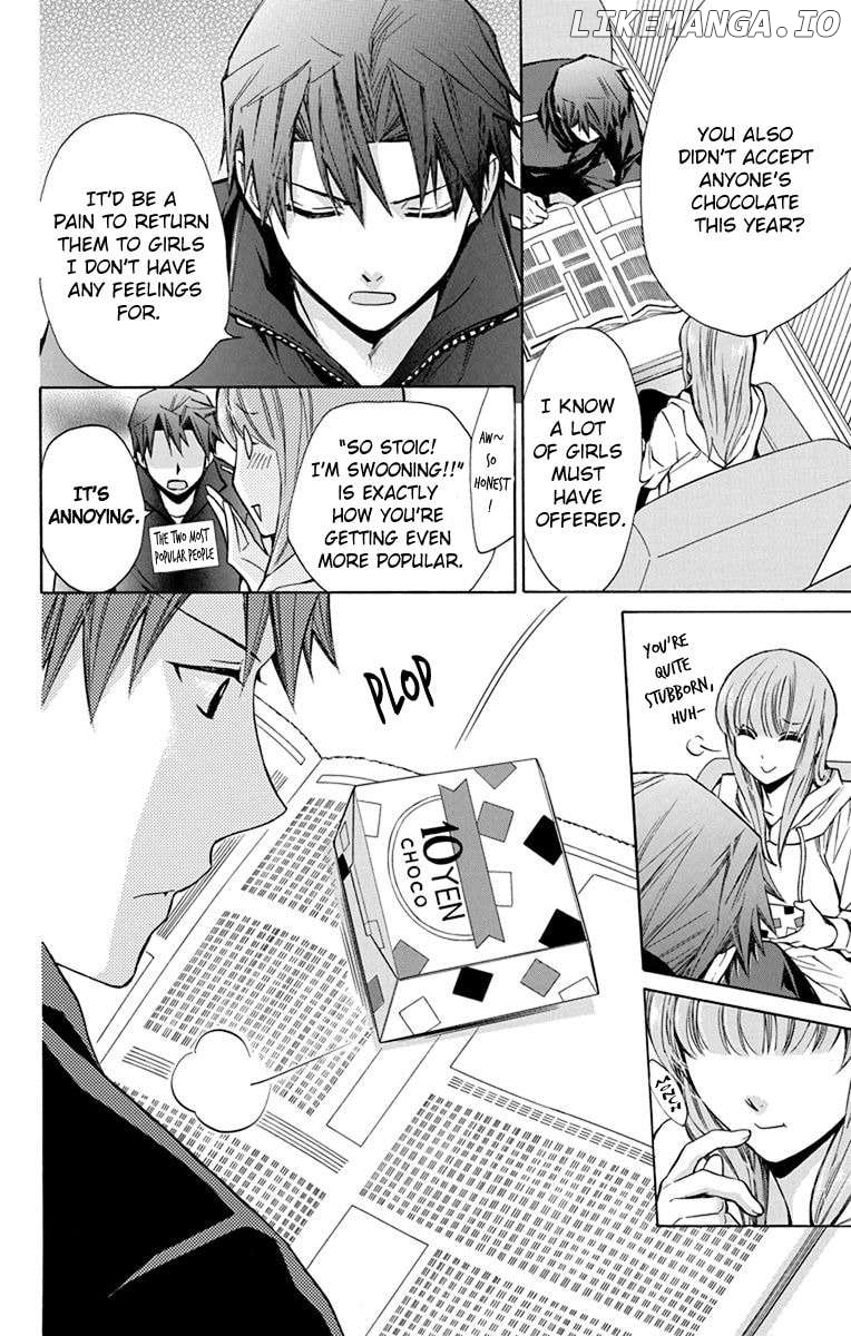 Toshokan Sensou – Love & War Bessatsu Hen Chapter 10 - page 7