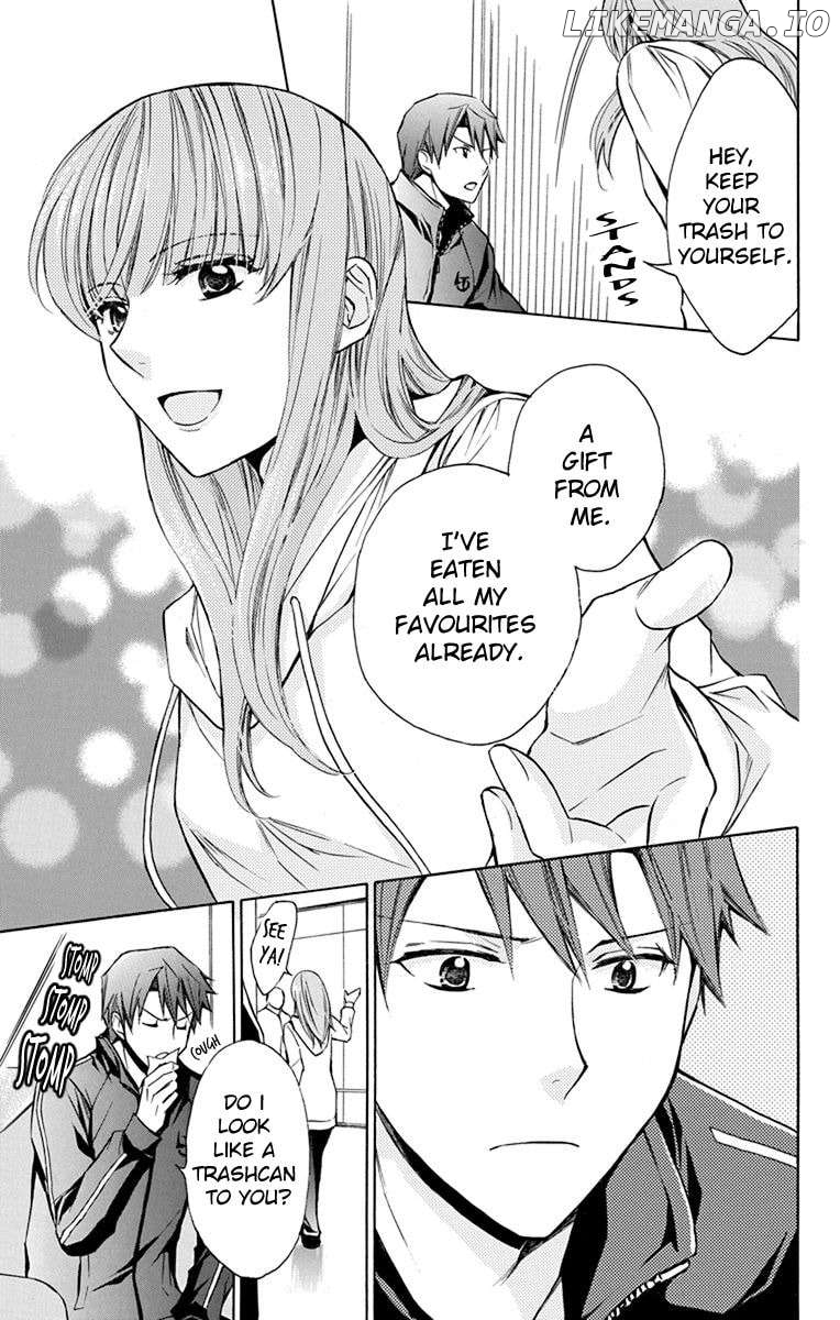 Toshokan Sensou – Love & War Bessatsu Hen Chapter 10 - page 8