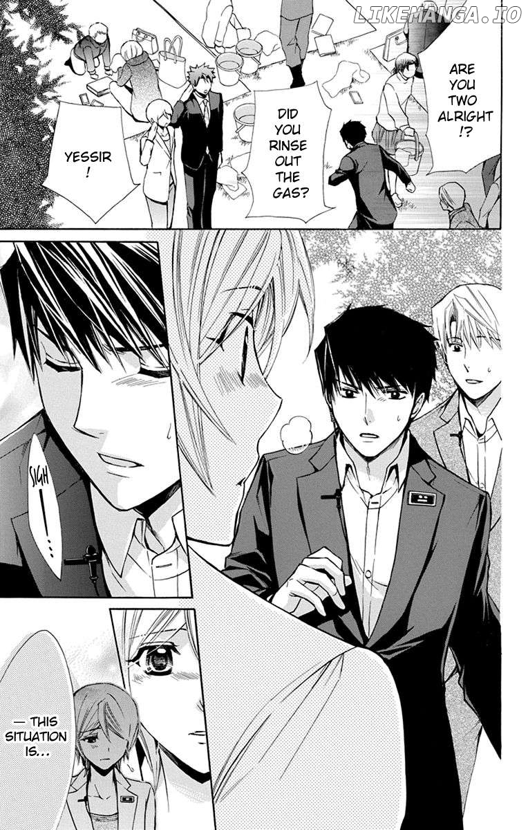 Toshokan Sensou – Love & War Bessatsu Hen Chapter 11 - page 10