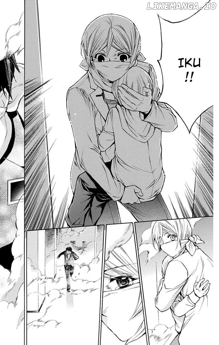 Toshokan Sensou – Love & War Bessatsu Hen Chapter 11 - page 21