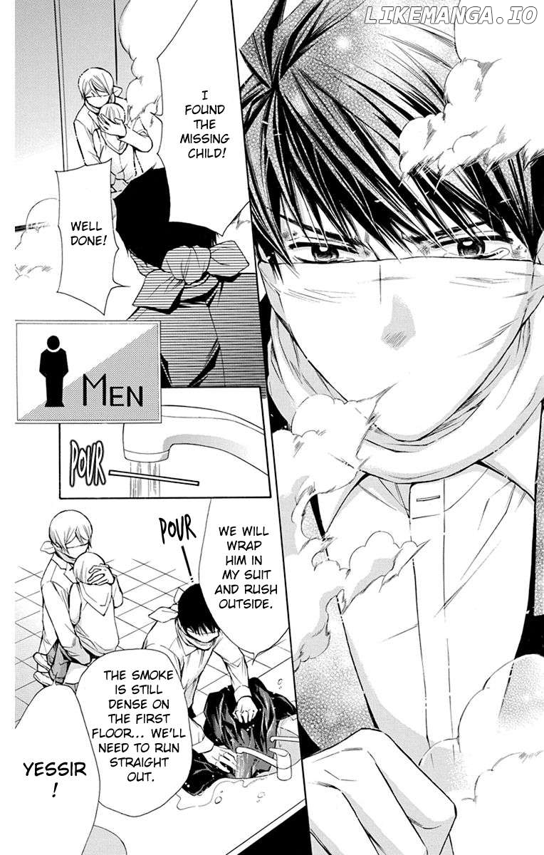 Toshokan Sensou – Love & War Bessatsu Hen Chapter 11 - page 22