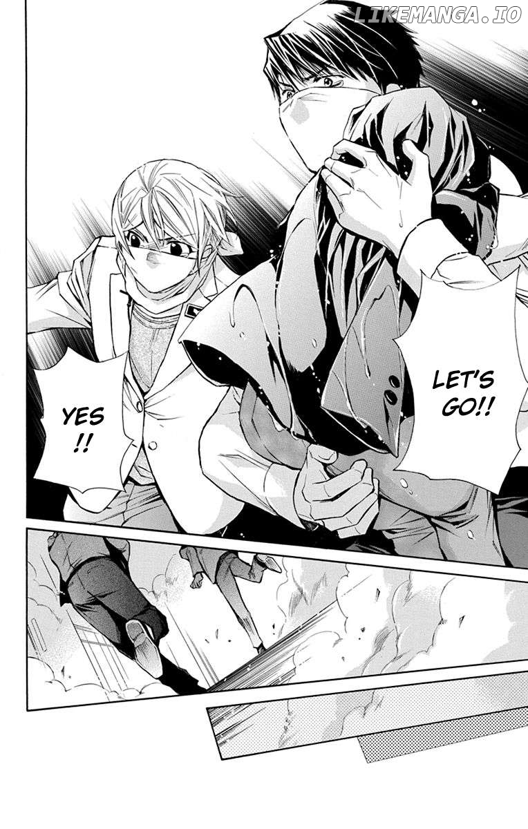 Toshokan Sensou – Love & War Bessatsu Hen Chapter 11 - page 23