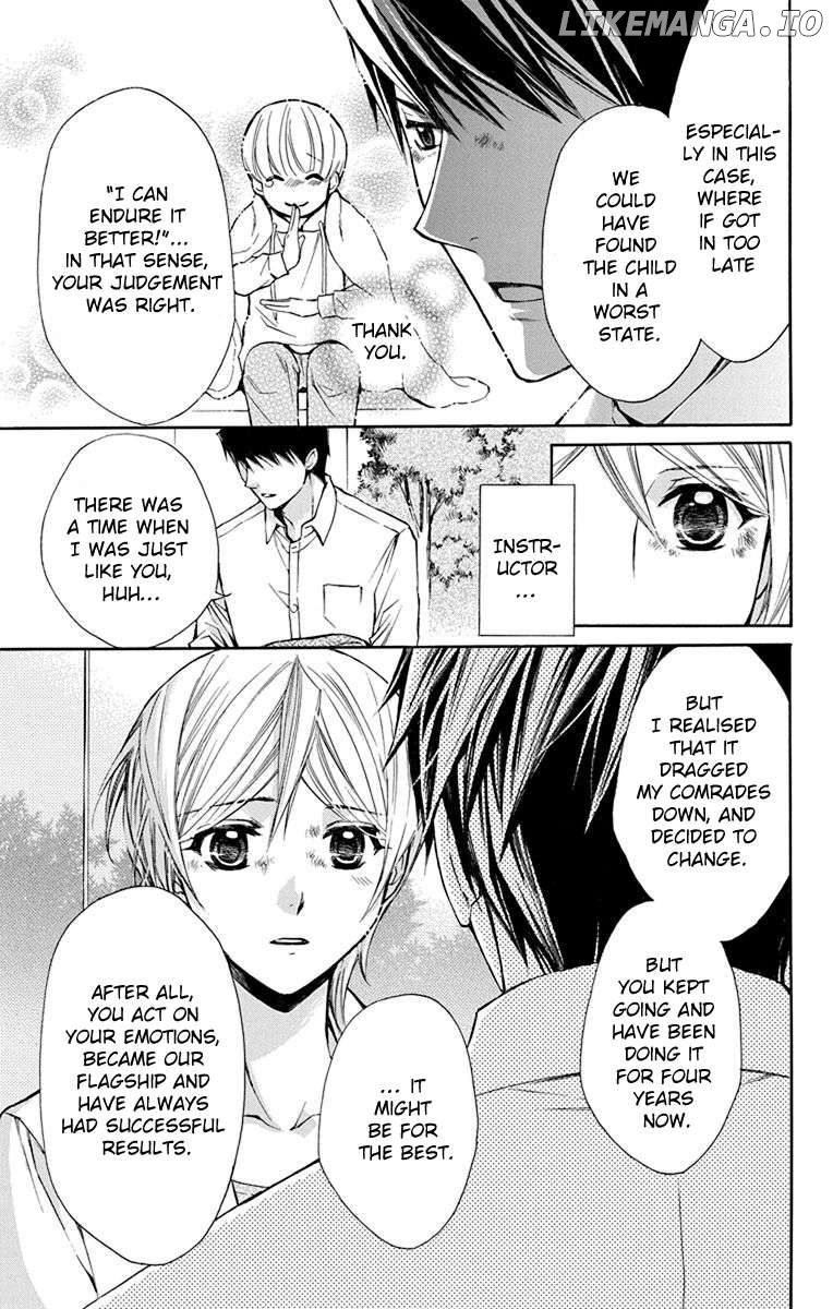Toshokan Sensou – Love & War Bessatsu Hen Chapter 11 - page 28