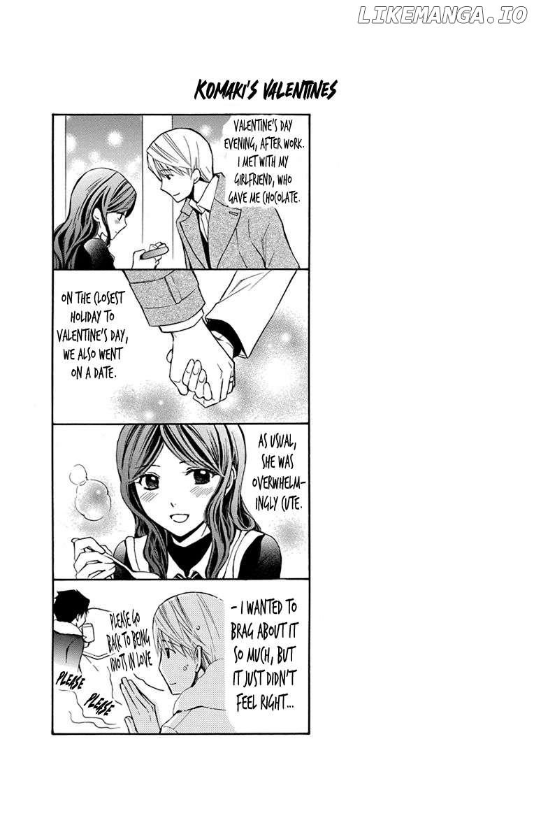 Toshokan Sensou – Love & War Bessatsu Hen Chapter 11 - page 3