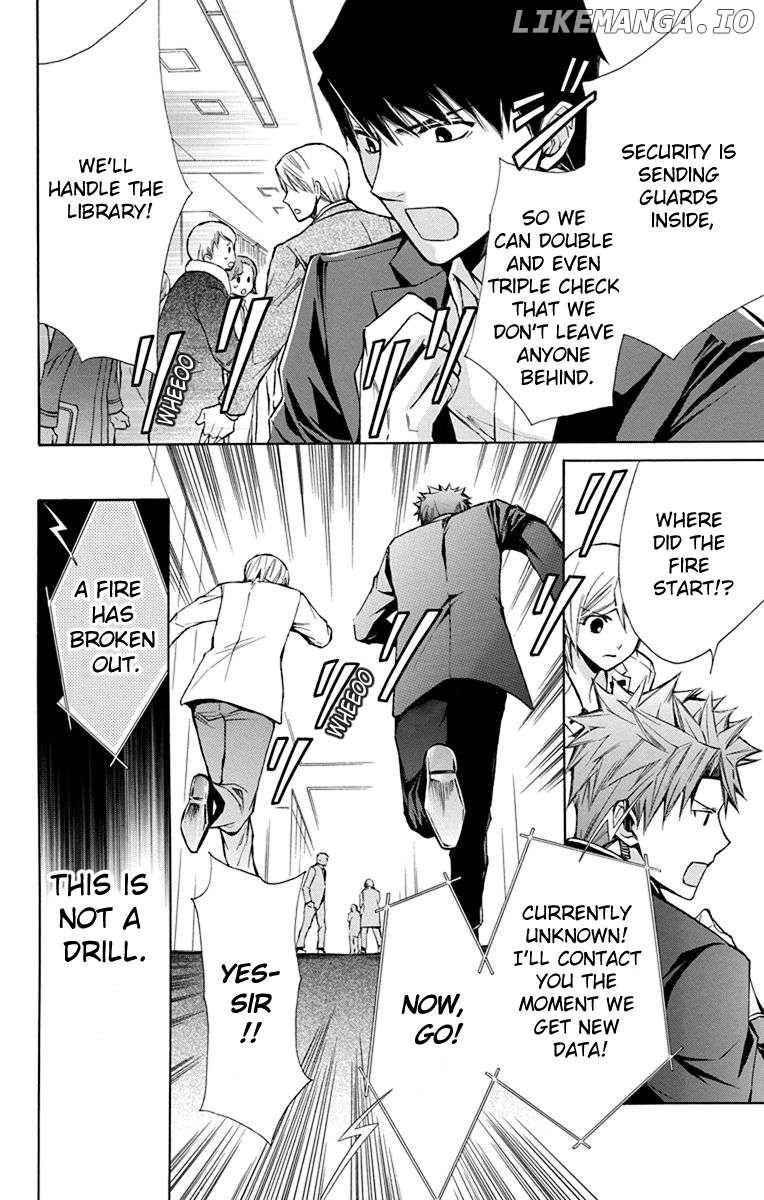 Toshokan Sensou – Love & War Bessatsu Hen Chapter 11 - page 5