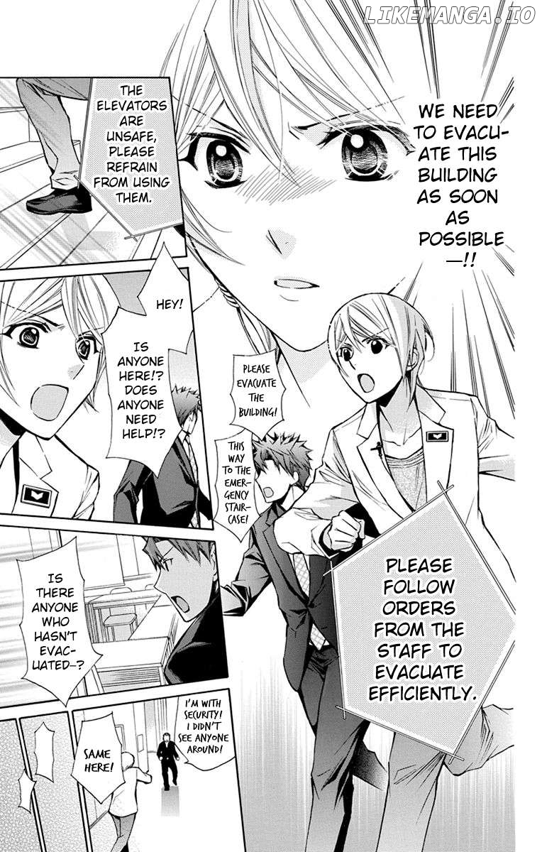 Toshokan Sensou – Love & War Bessatsu Hen Chapter 11 - page 6