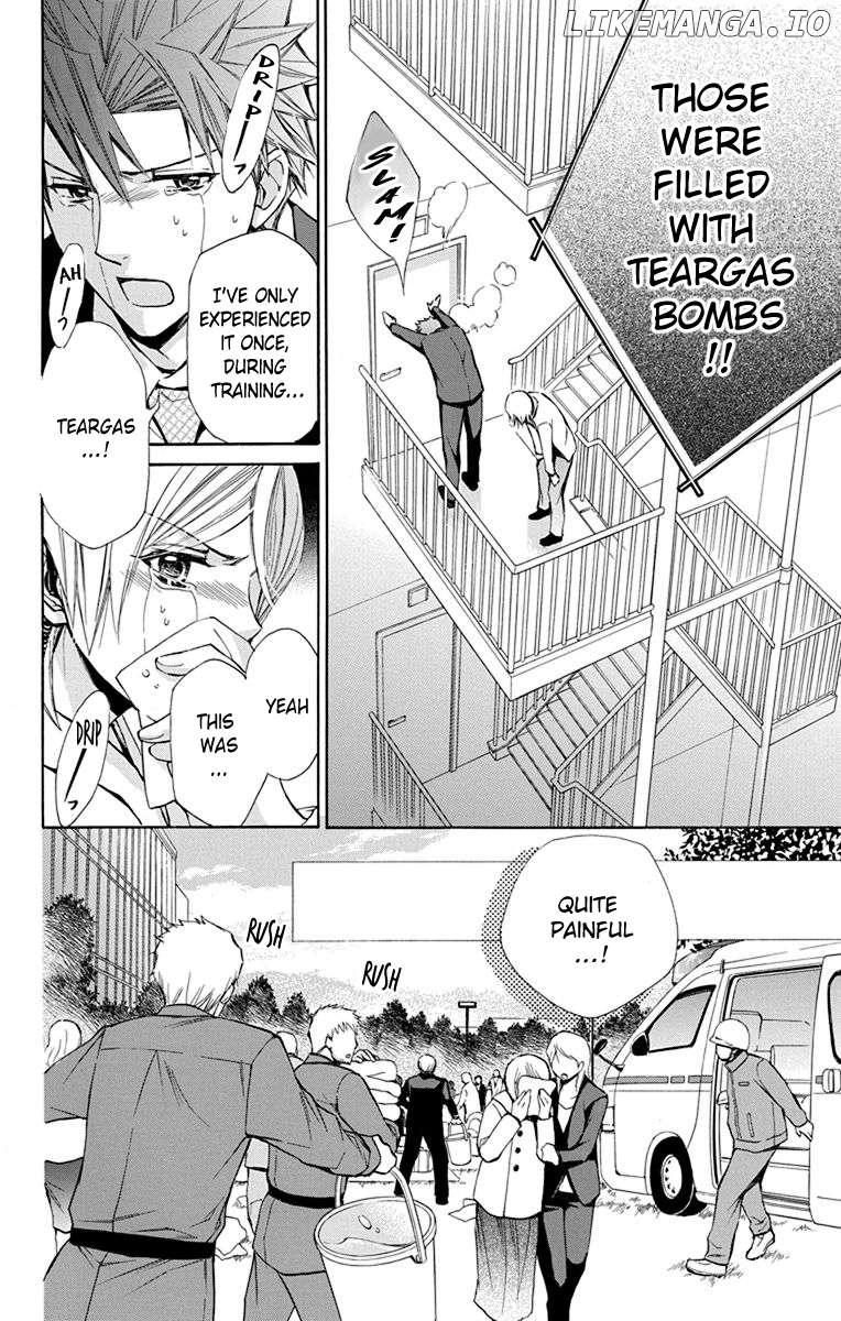 Toshokan Sensou – Love & War Bessatsu Hen Chapter 11 - page 9