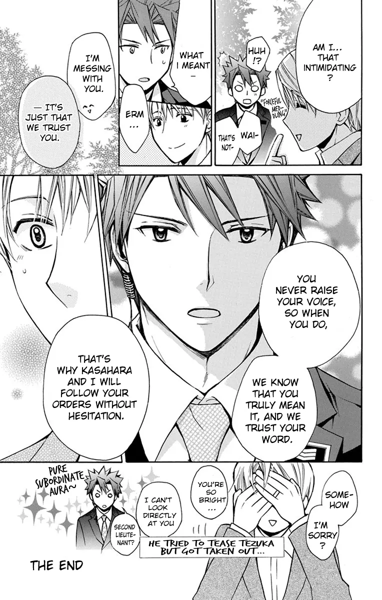 Toshokan Sensou – Love & War Bessatsu Hen Chapter 11.5 - page 3