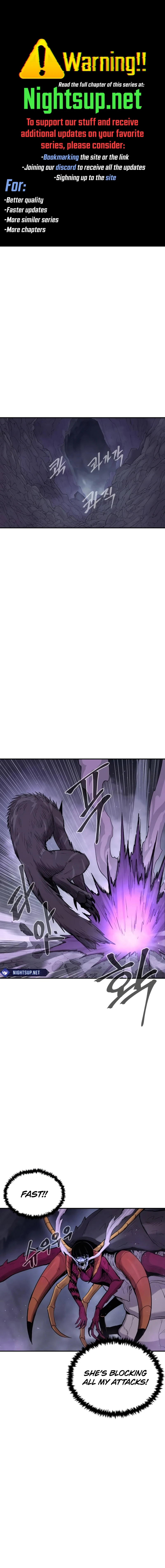 The Wailing Perversion Chapter 67 - page 1