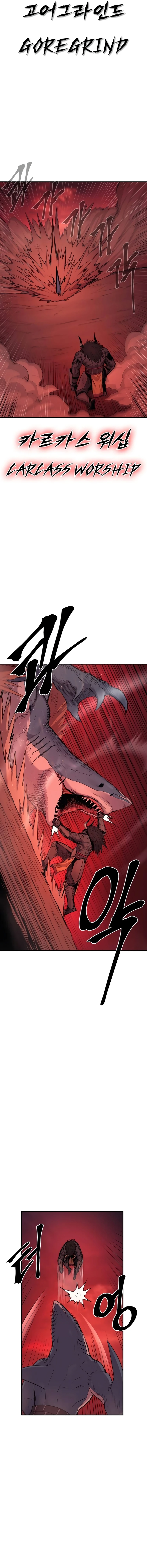 The Wailing Perversion Chapter 67 - page 9