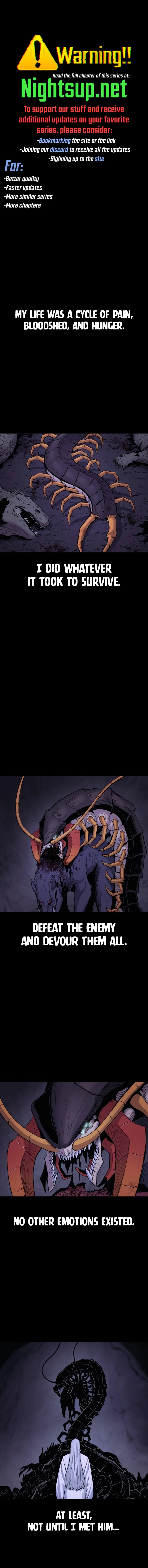 The Wailing Perversion Chapter 68 - page 1