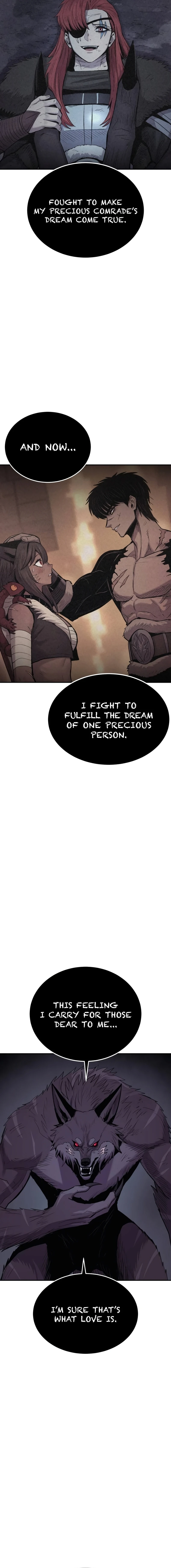 The Wailing Perversion Chapter 68 - page 8