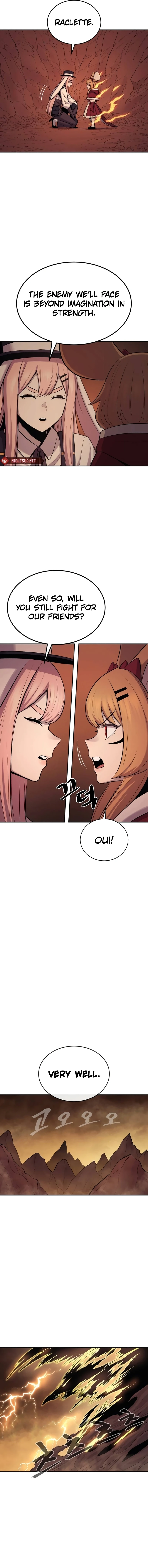 The Wailing Perversion Chapter 69 - page 10