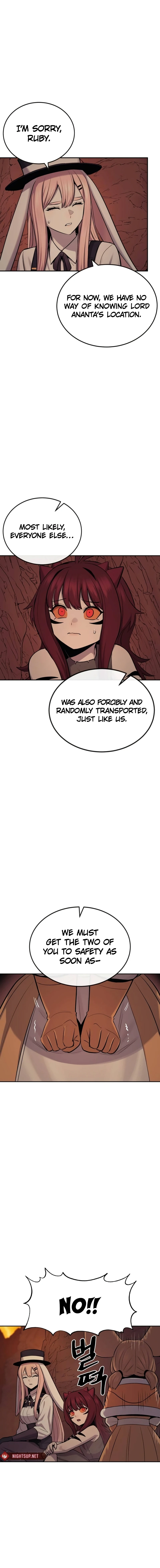 The Wailing Perversion Chapter 69 - page 7