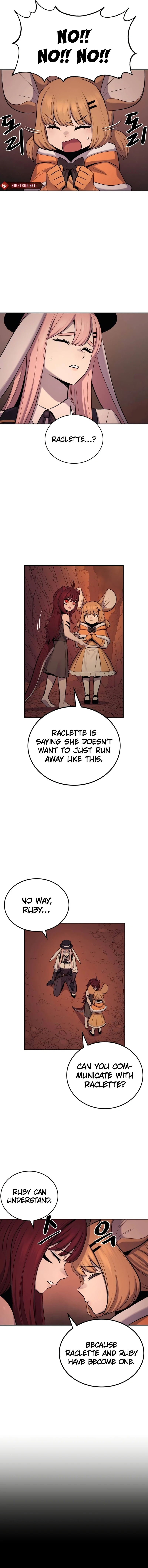 The Wailing Perversion Chapter 69 - page 8