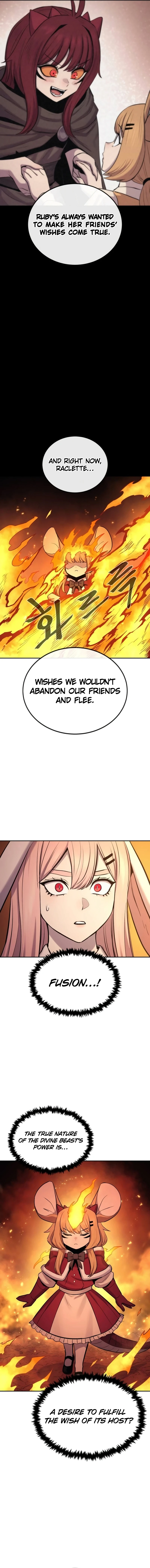 The Wailing Perversion Chapter 69 - page 9