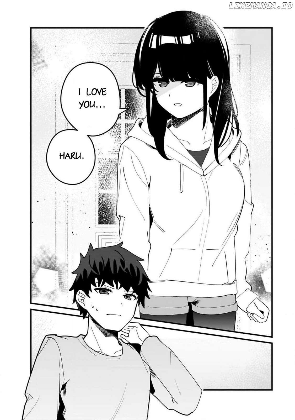 Imouto Wa Kanojo Ni Deki Nai No Ni Chapter 15 - page 18