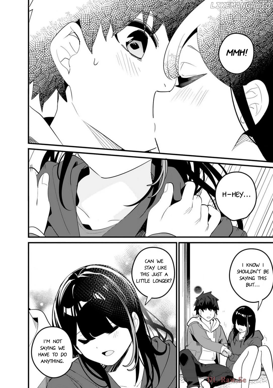 Imouto Wa Kanojo Ni Deki Nai No Ni Chapter 16 - page 14