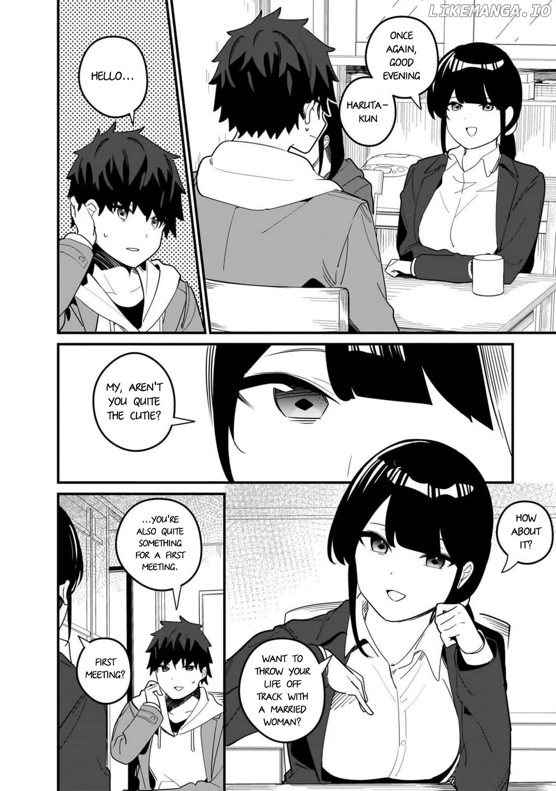 Imouto Wa Kanojo Ni Deki Nai No Ni Chapter 17 - page 2