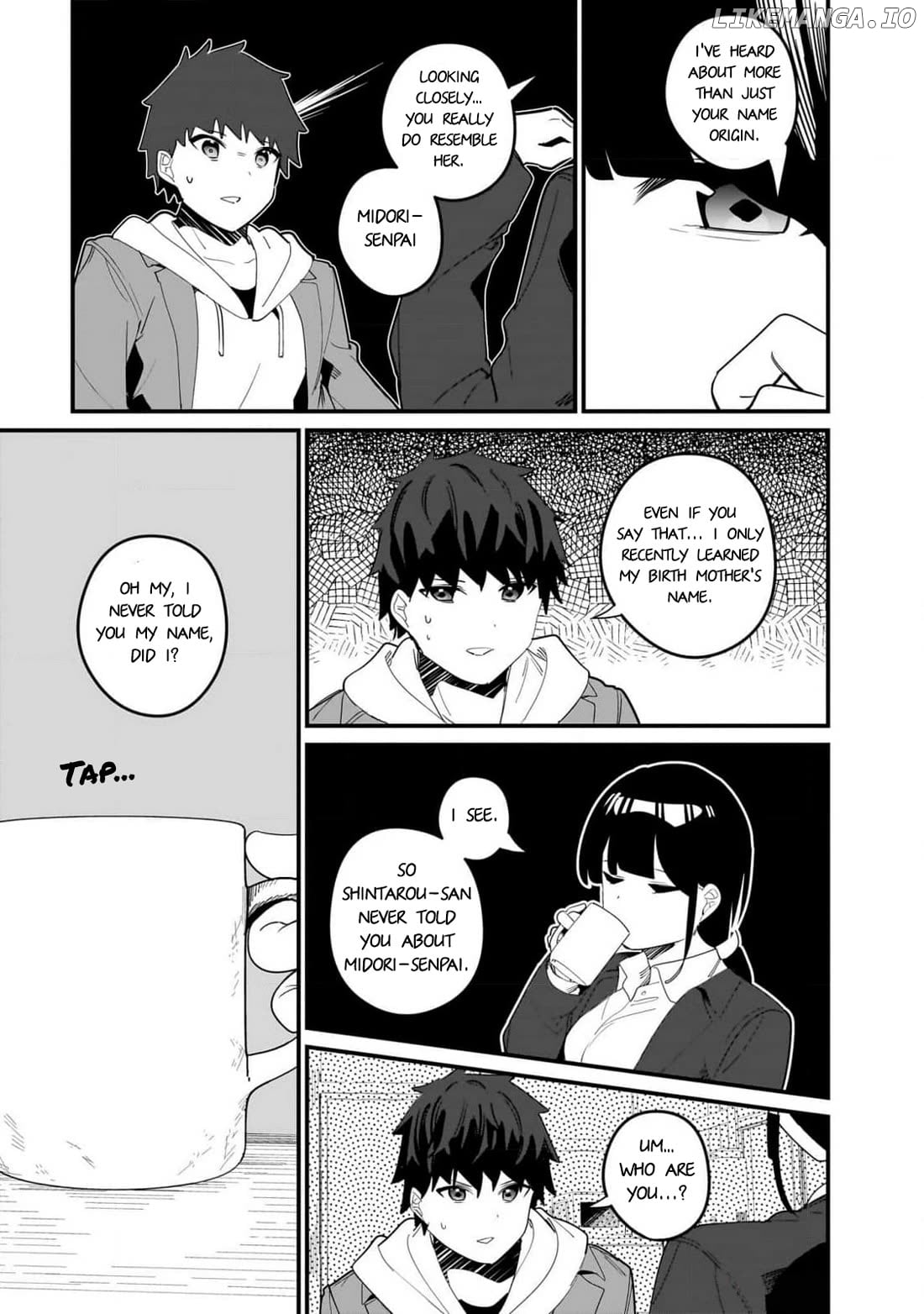 Imouto Wa Kanojo Ni Deki Nai No Ni Chapter 17 - page 5
