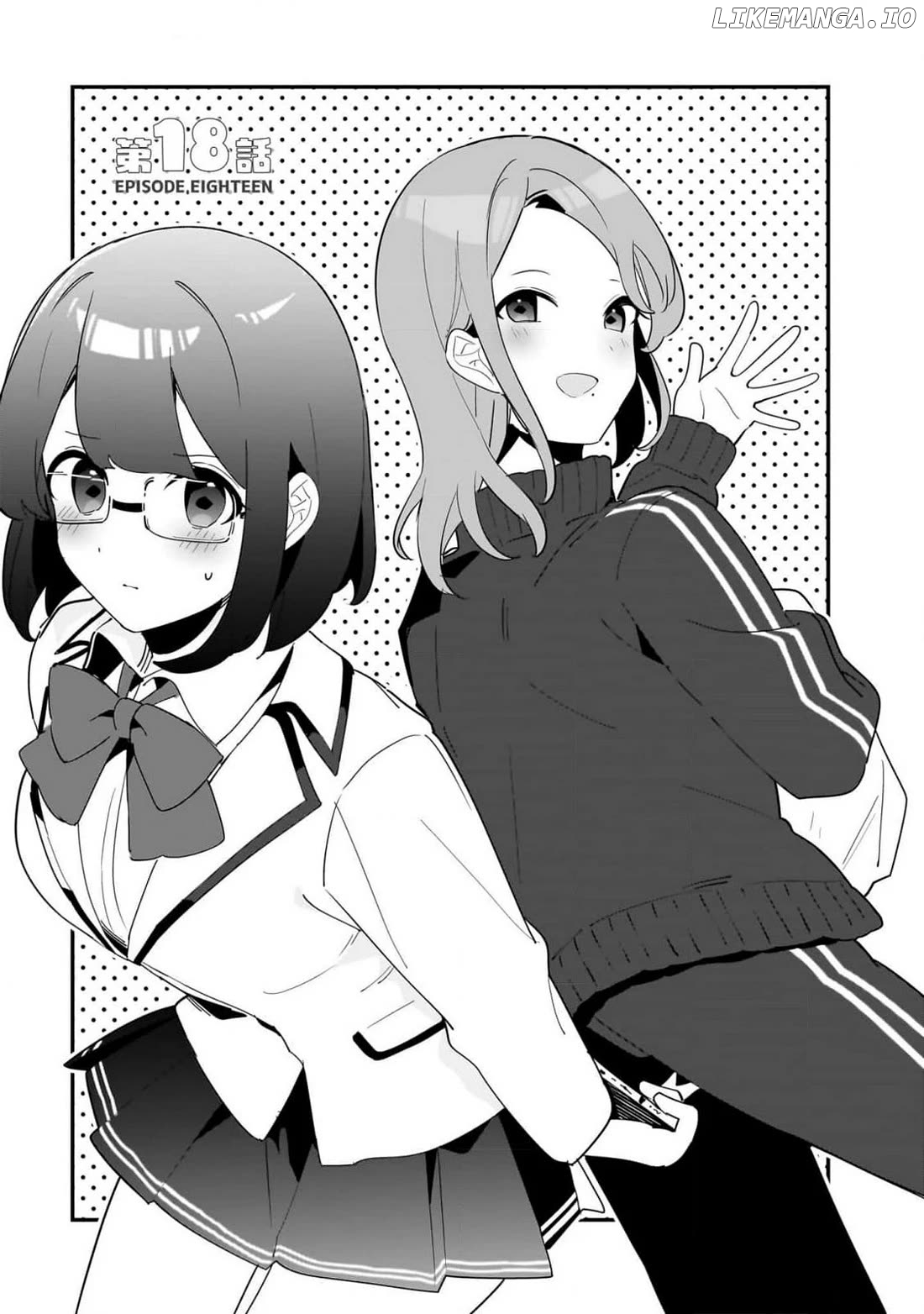 Imouto Wa Kanojo Ni Deki Nai No Ni Chapter 18 - page 1