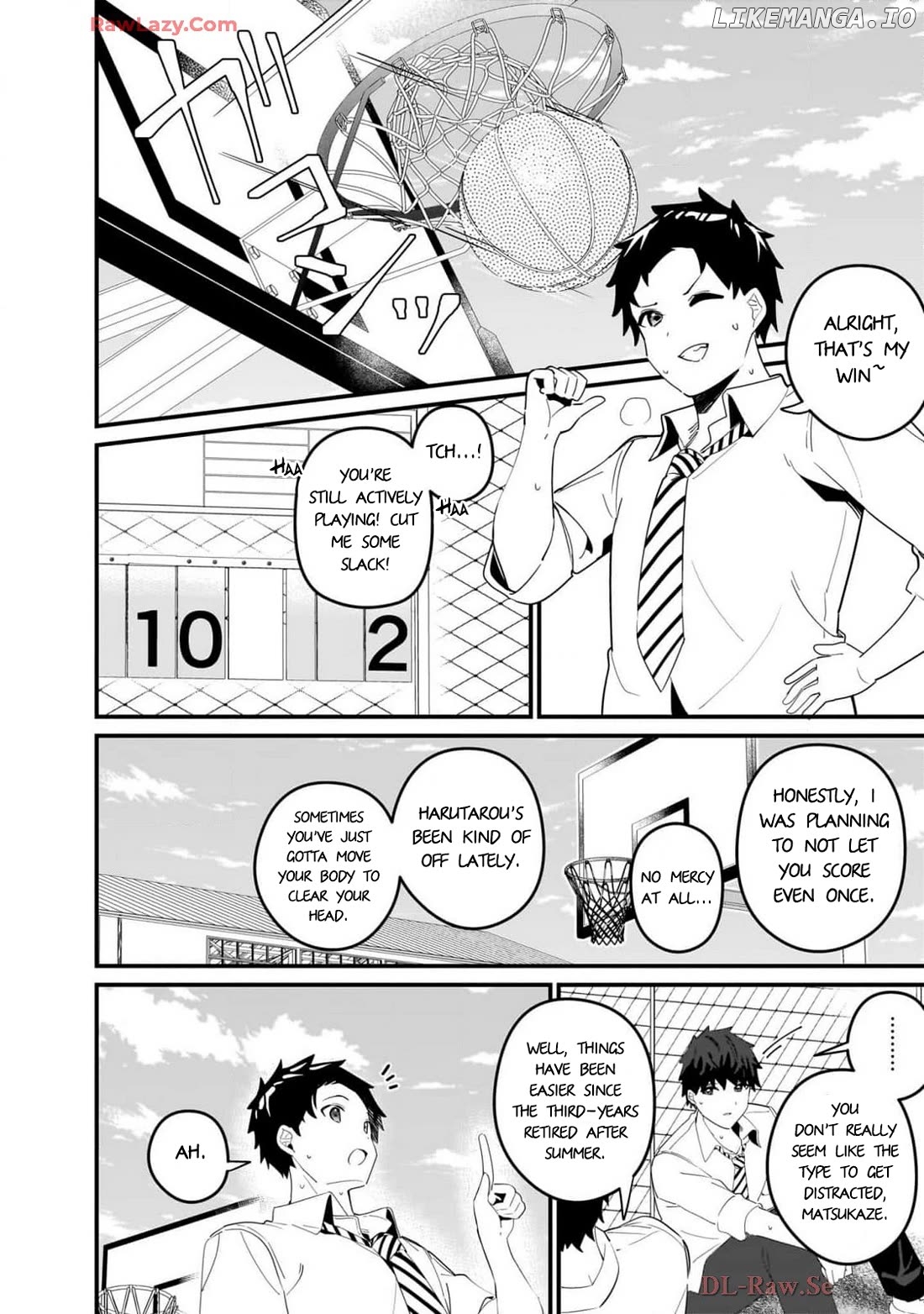Imouto Wa Kanojo Ni Deki Nai No Ni Chapter 18 - page 2