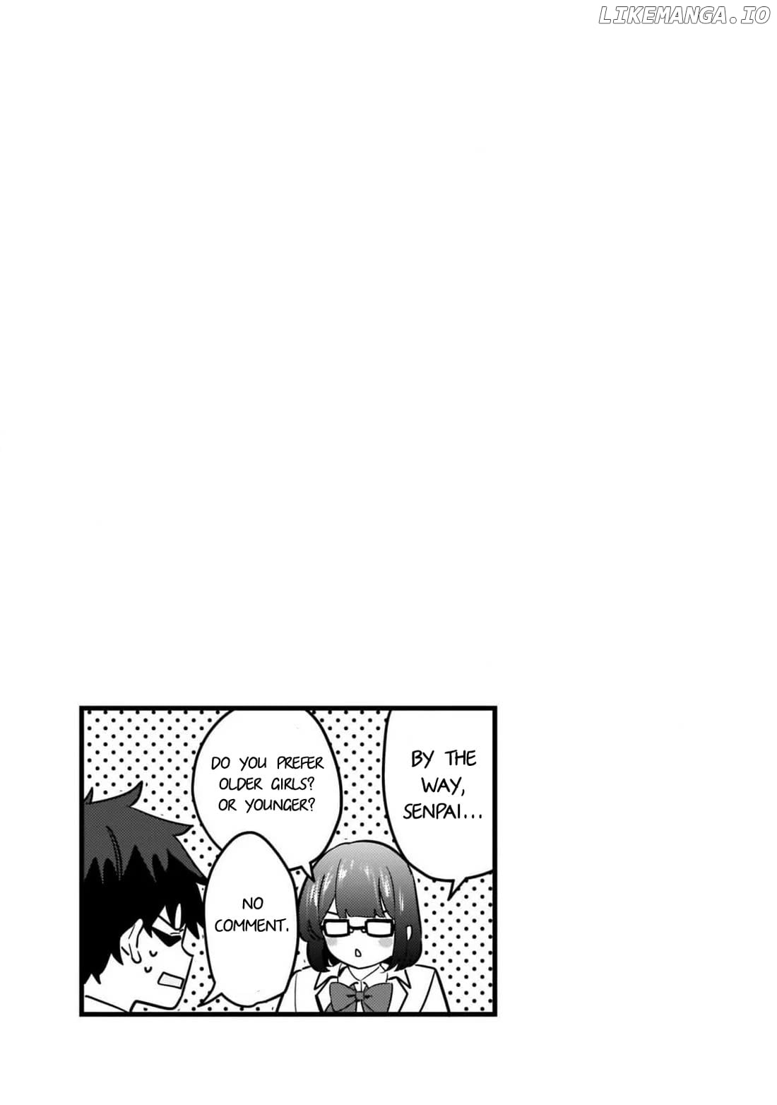 Imouto Wa Kanojo Ni Deki Nai No Ni Chapter 18 - page 23