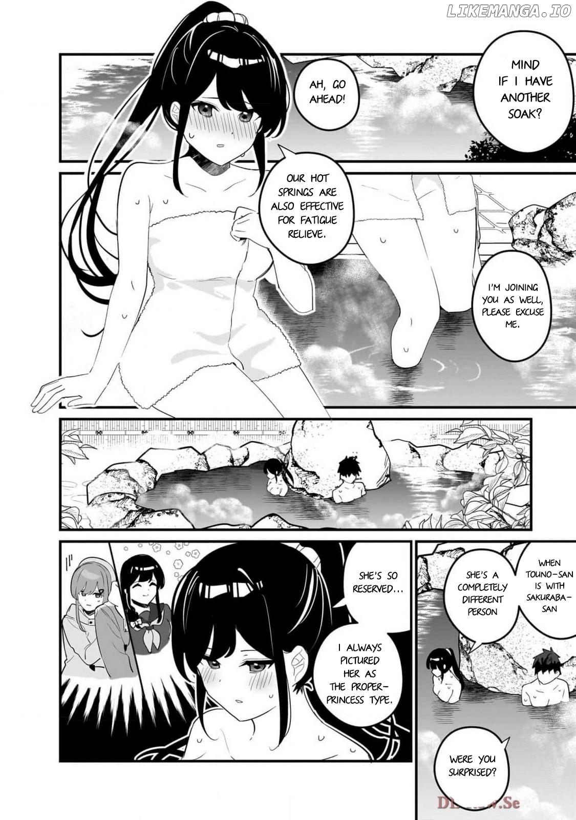 Imouto Wa Kanojo Ni Deki Nai No Ni Chapter 19 - page 18