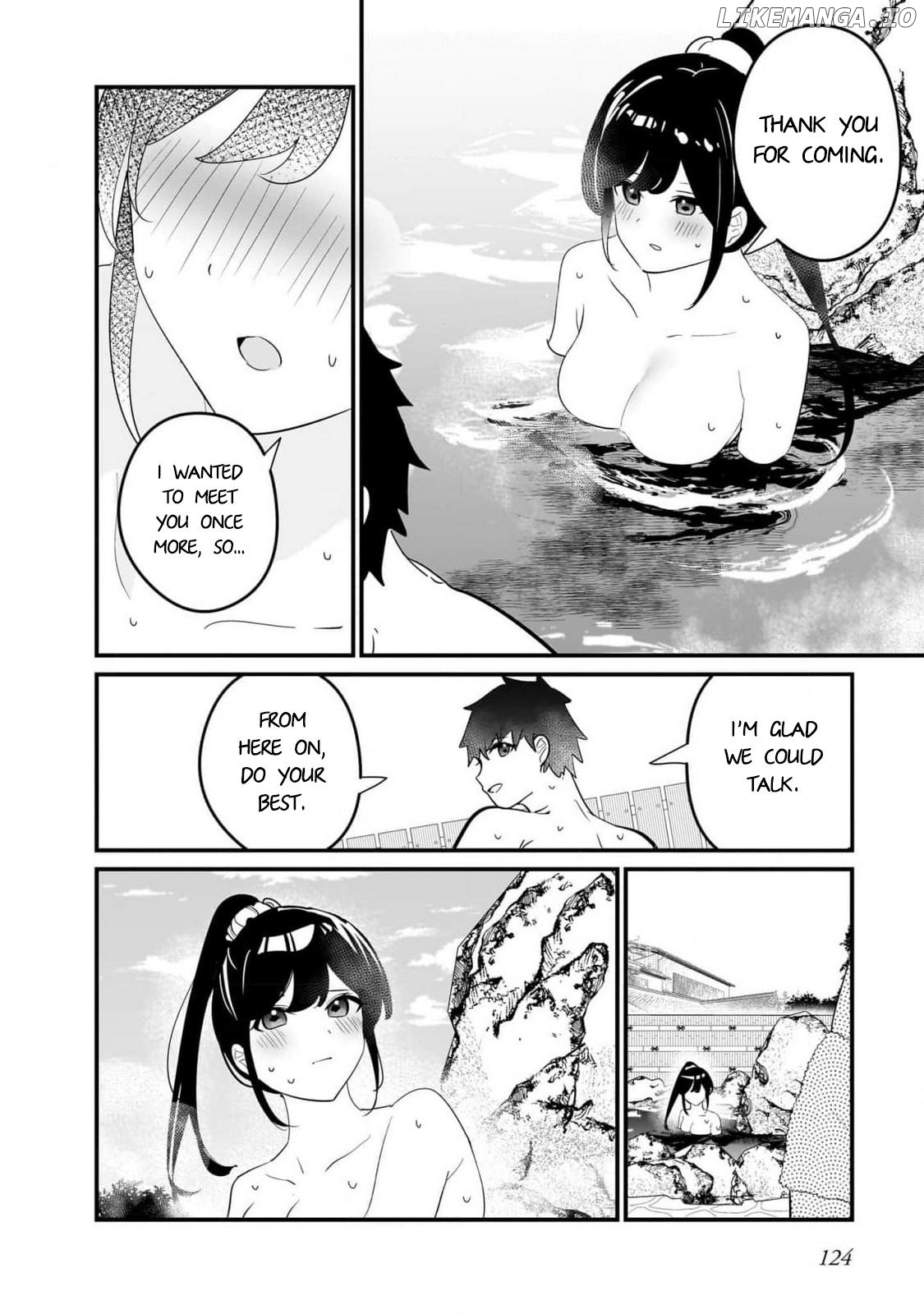 Imouto Wa Kanojo Ni Deki Nai No Ni Chapter 19 - page 20