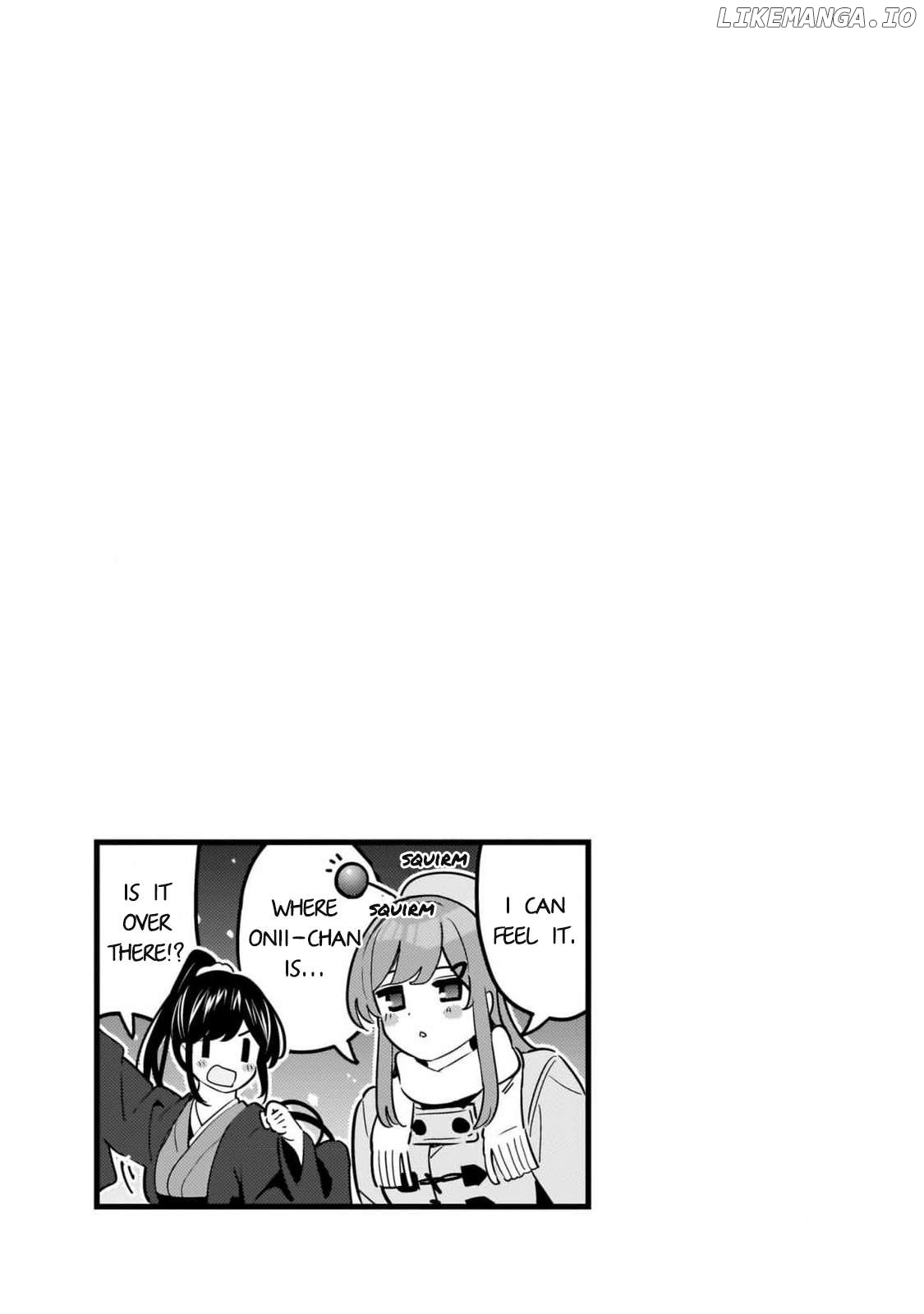 Imouto Wa Kanojo Ni Deki Nai No Ni Chapter 21 - page 25