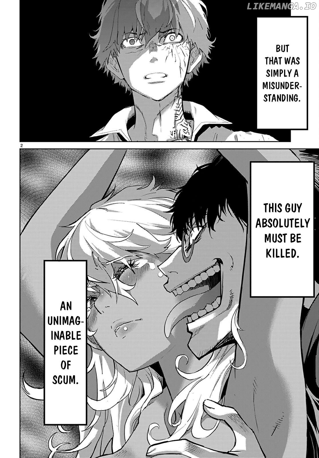 Game Of Familia: Kazoku Senki Chapter 73 - page 3