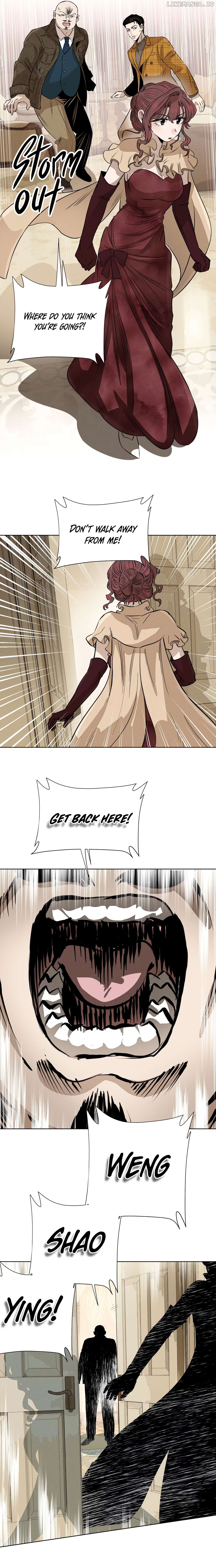 Fugue Across Worlds Chapter 40 - page 10