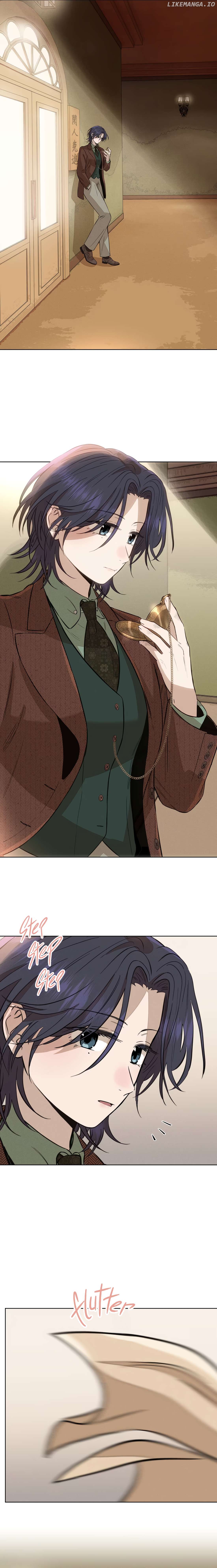 Fugue Across Worlds Chapter 40 - page 12