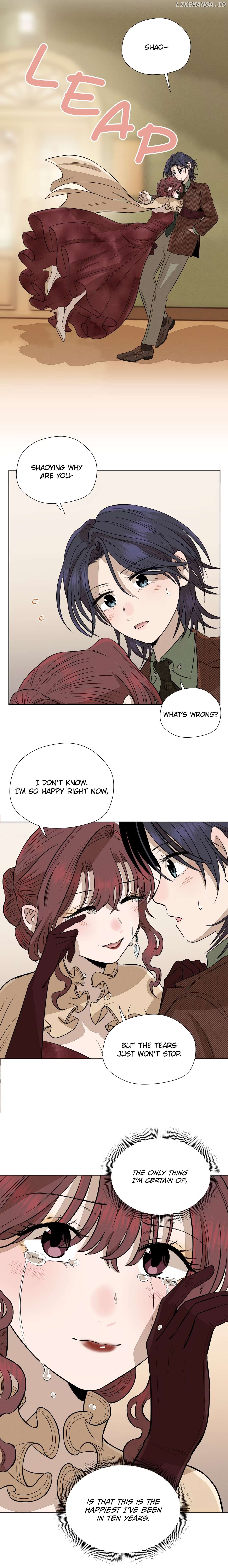 Fugue Across Worlds Chapter 40 - page 13