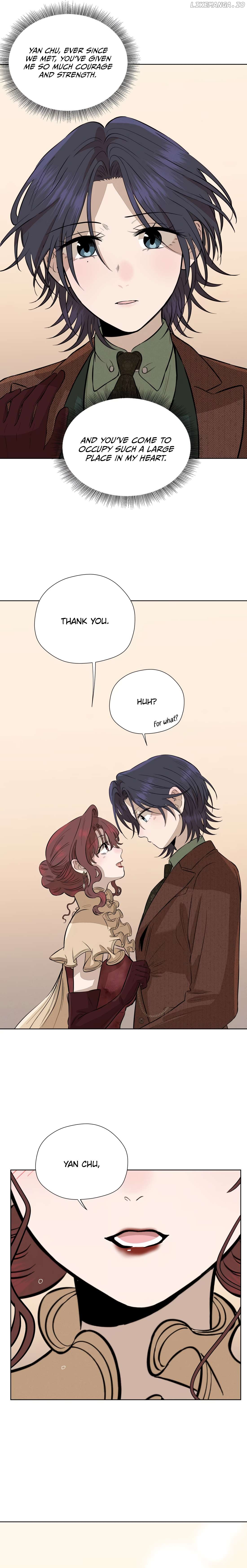 Fugue Across Worlds Chapter 40 - page 14