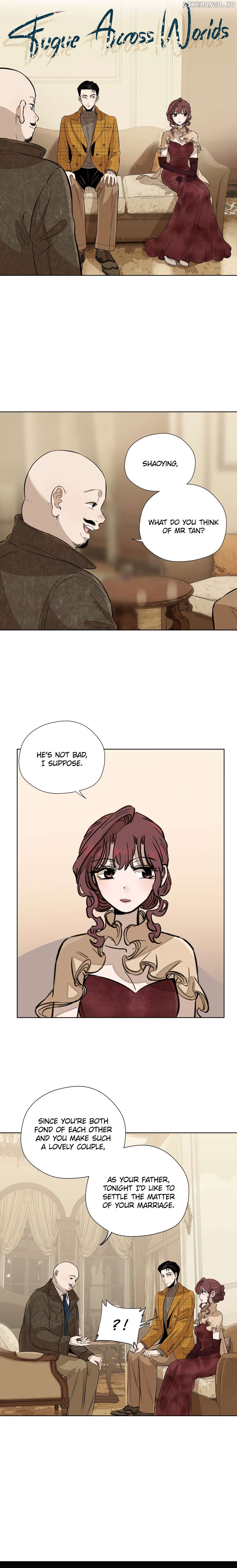 Fugue Across Worlds Chapter 40 - page 4