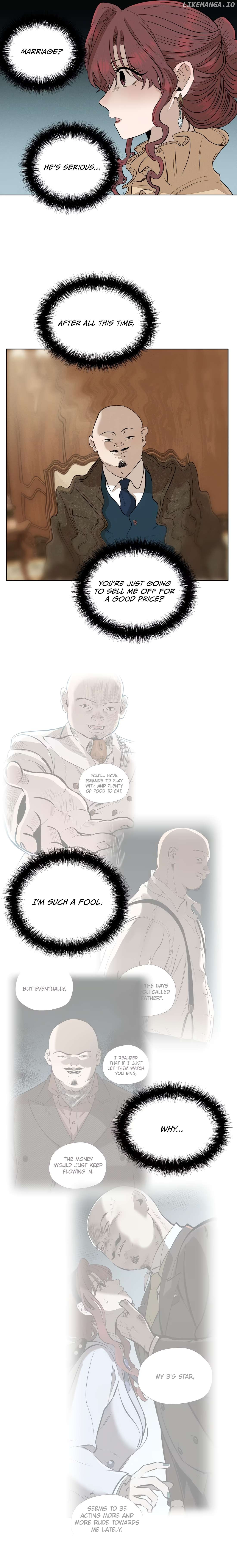 Fugue Across Worlds Chapter 40 - page 5