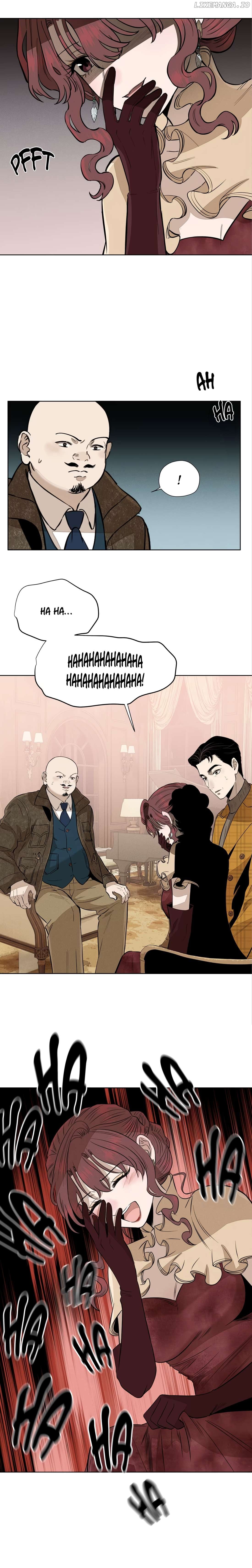 Fugue Across Worlds Chapter 40 - page 7