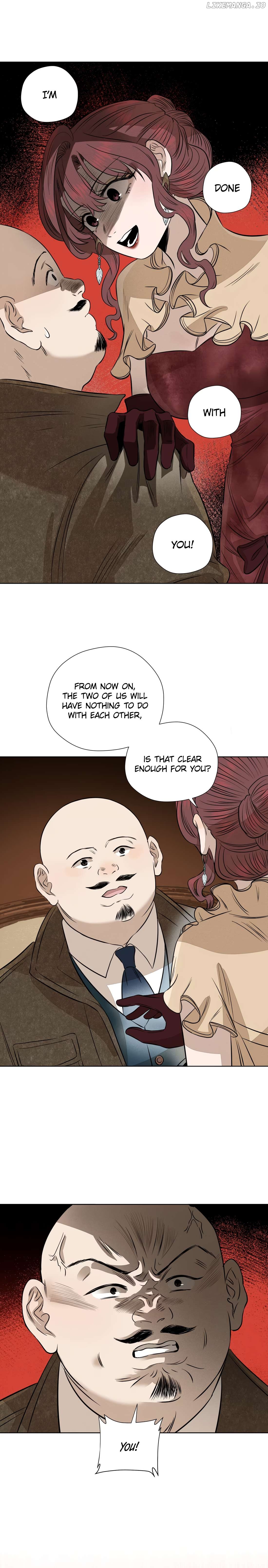 Fugue Across Worlds Chapter 40 - page 9