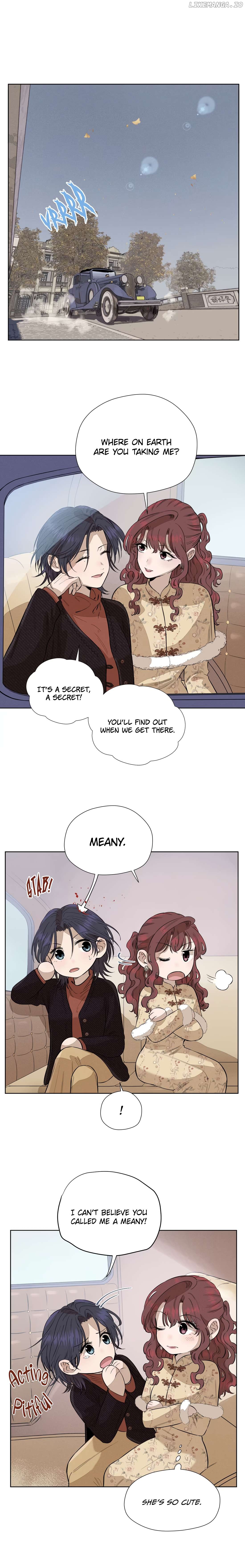 Fugue Across Worlds Chapter 42 - page 1