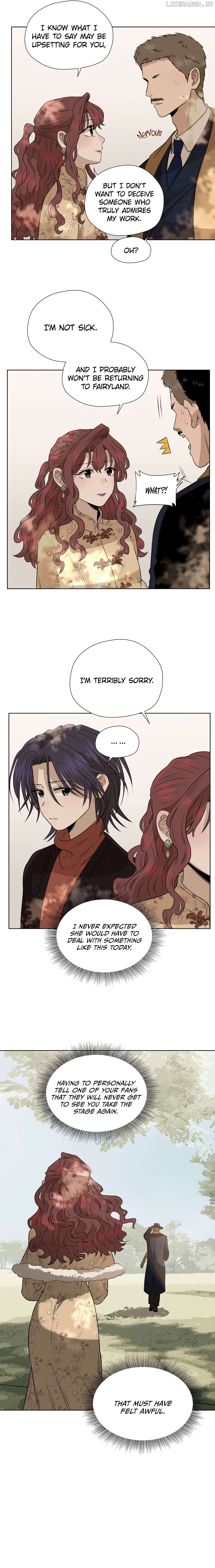 Fugue Across Worlds Chapter 42 - page 11