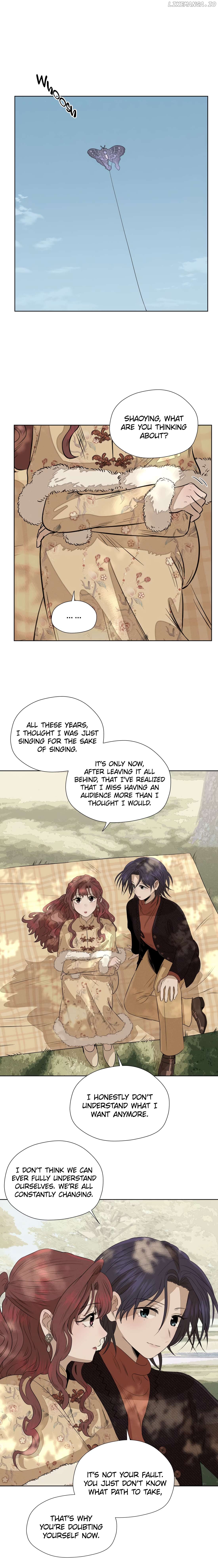 Fugue Across Worlds Chapter 42 - page 12