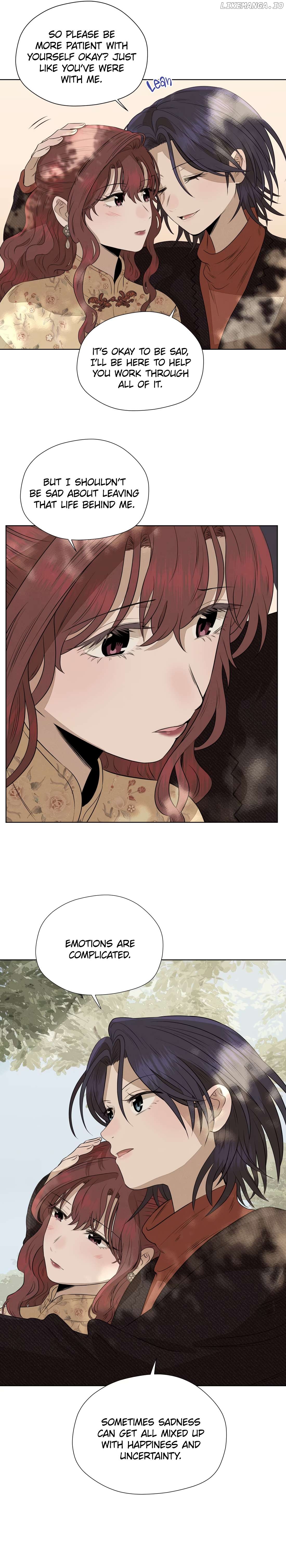 Fugue Across Worlds Chapter 42 - page 13