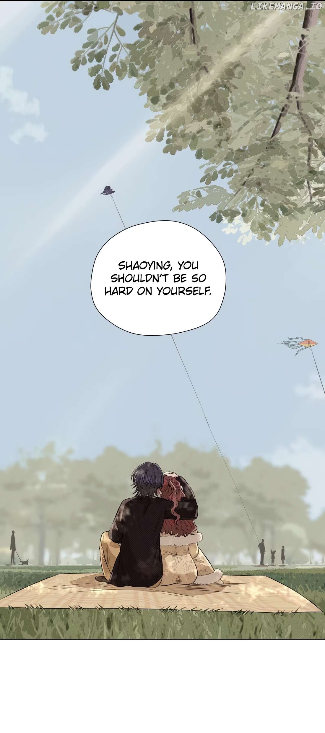 Fugue Across Worlds Chapter 42 - page 14