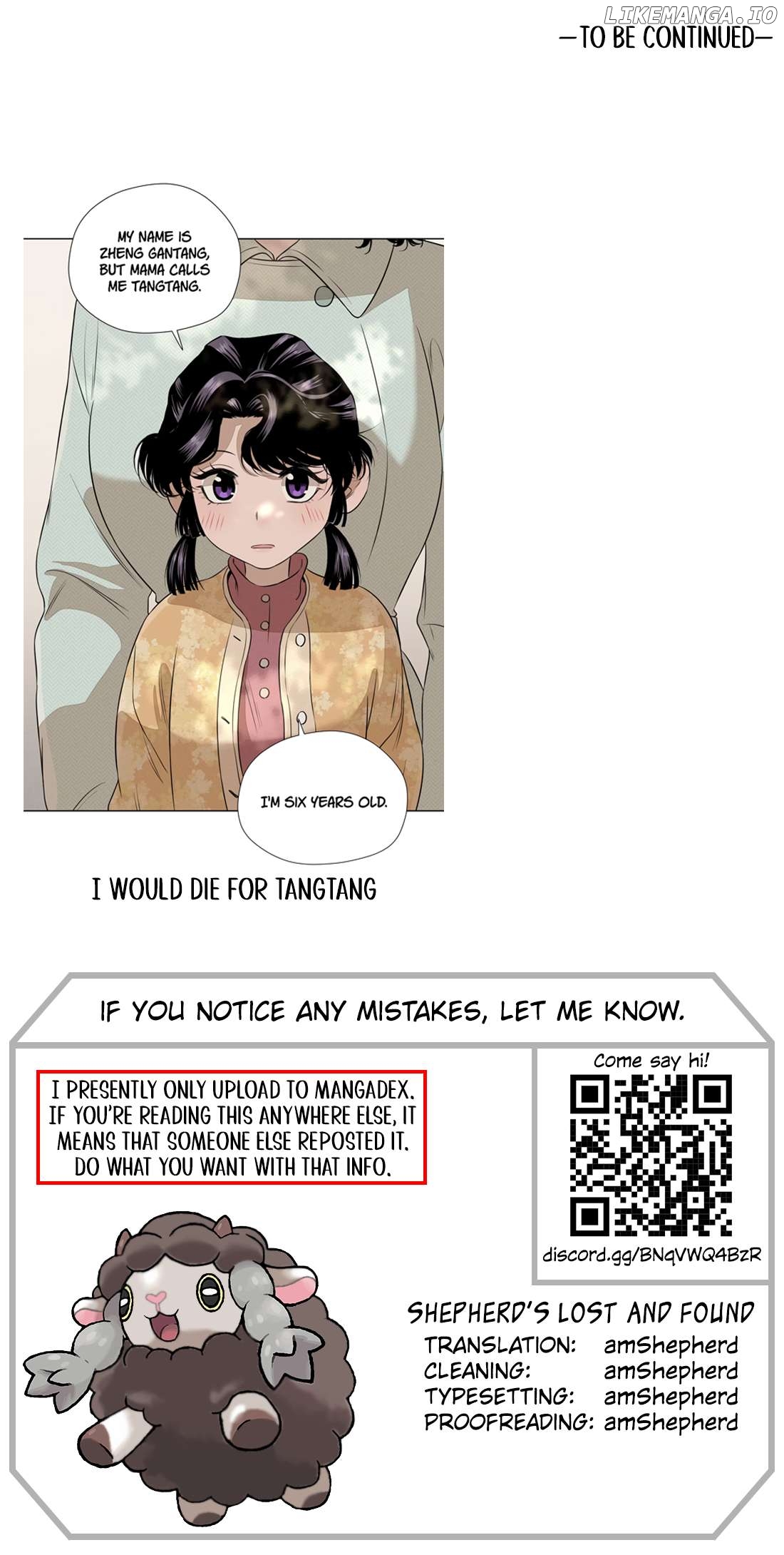 Fugue Across Worlds Chapter 42 - page 15