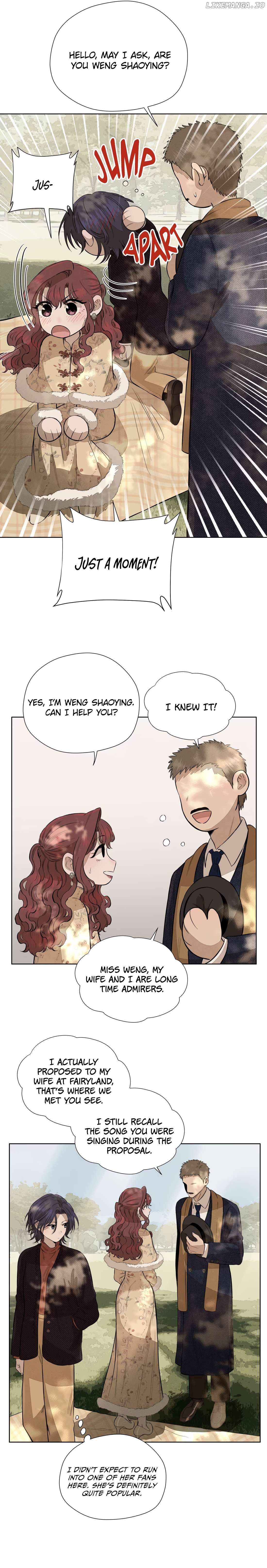 Fugue Across Worlds Chapter 42 - page 9