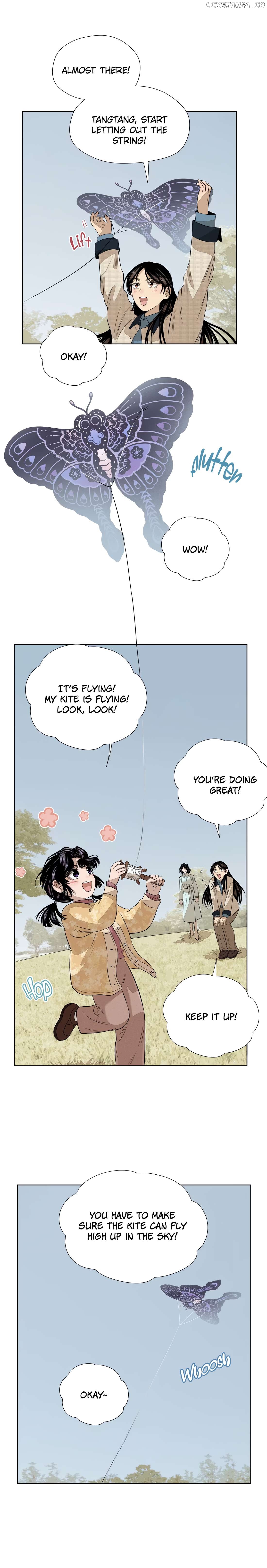 Fugue Across Worlds Chapter 43 - page 1