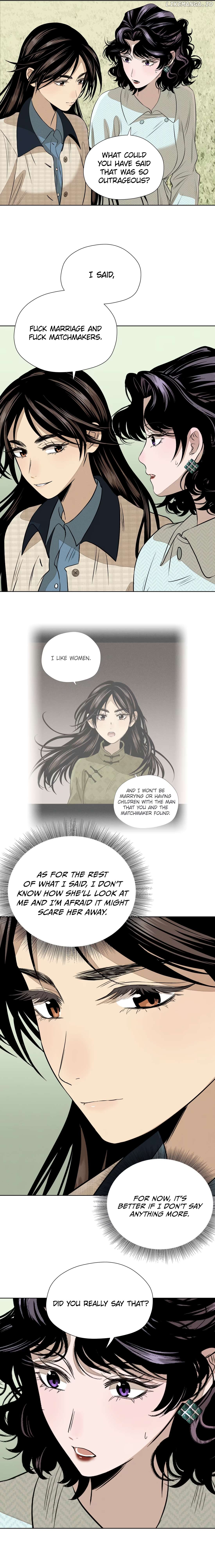 Fugue Across Worlds Chapter 43 - page 10