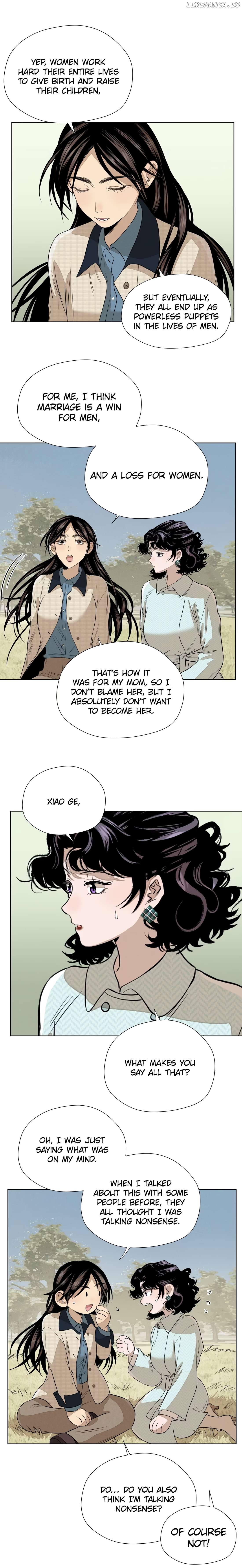 Fugue Across Worlds Chapter 43 - page 11